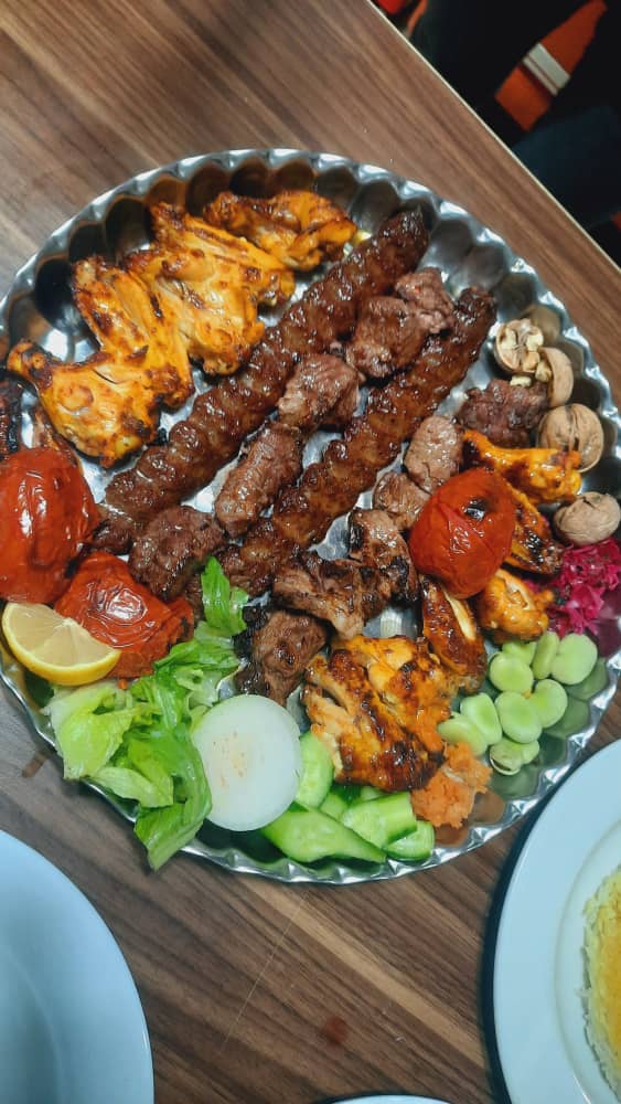 سینی مخصوص 2 نفره